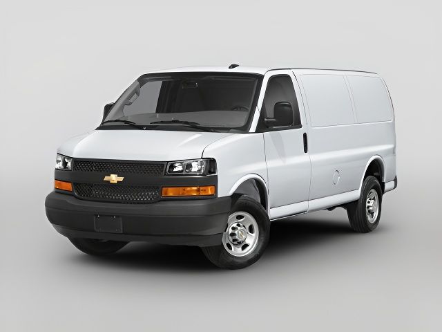 2022 Chevrolet Express Base