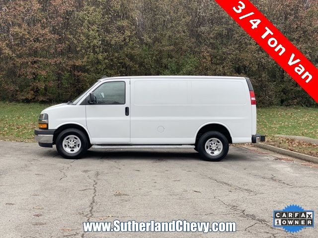 2022 Chevrolet Express Base