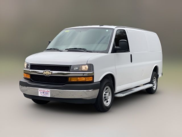 2022 Chevrolet Express Base