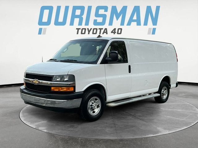 2022 Chevrolet Express Base