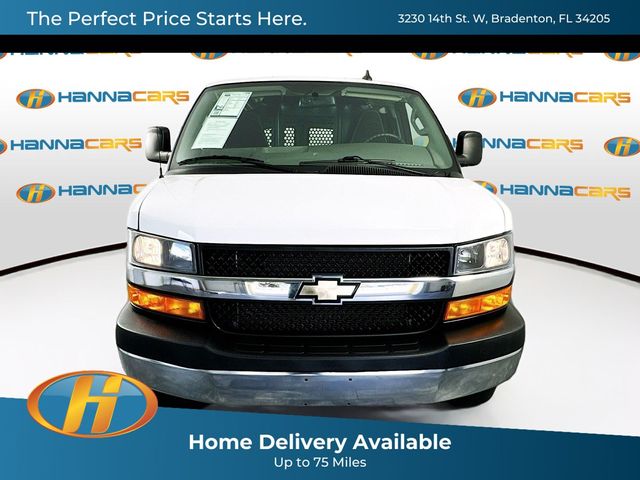 2022 Chevrolet Express Base