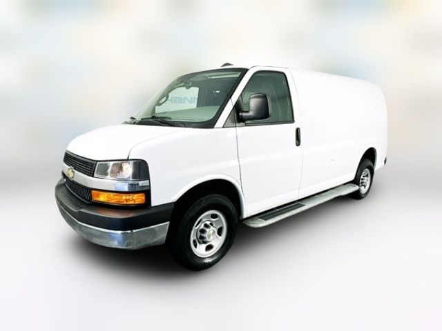 2022 Chevrolet Express Base