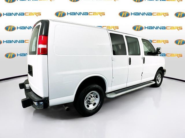 2022 Chevrolet Express Base