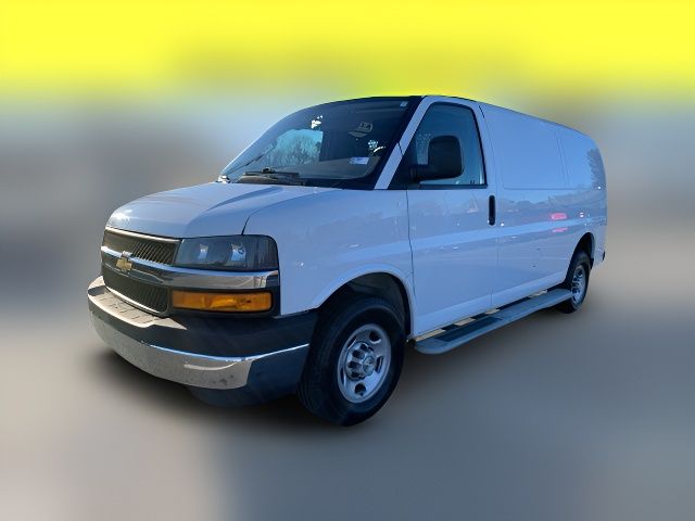 2022 Chevrolet Express Base