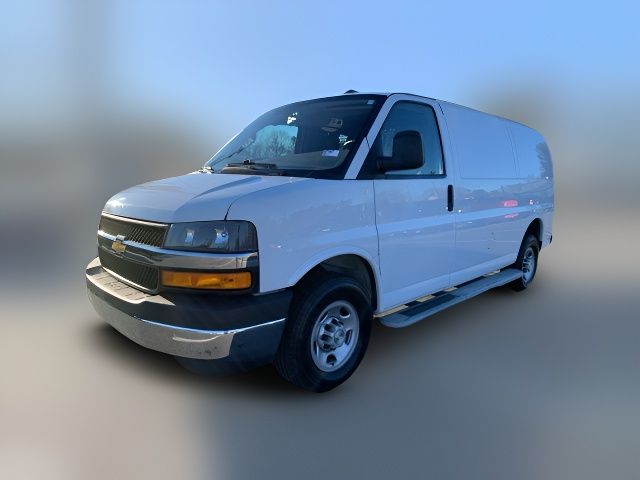 2022 Chevrolet Express Base