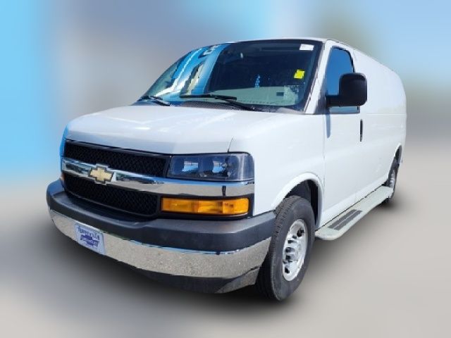 2022 Chevrolet Express Base