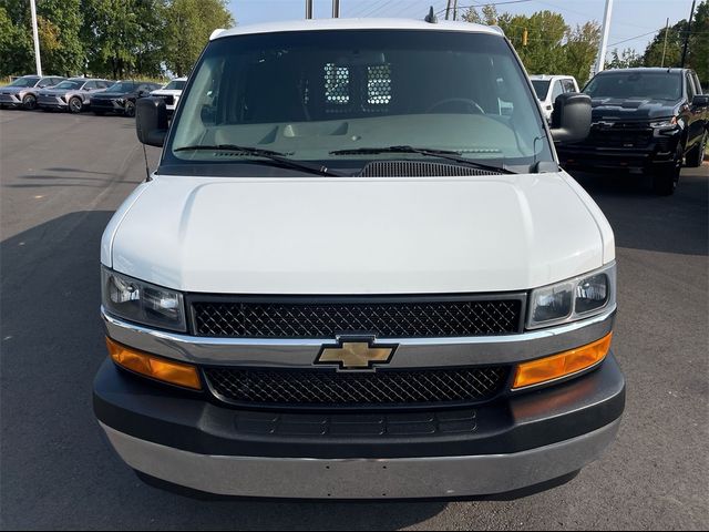 2022 Chevrolet Express Base