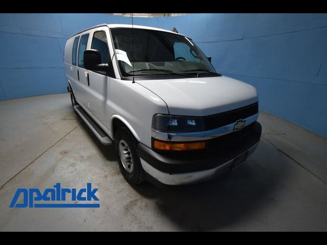 2022 Chevrolet Express Base