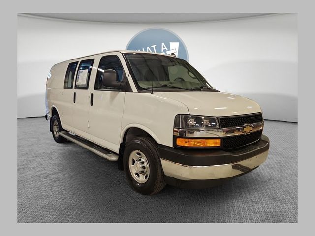 2022 Chevrolet Express Base