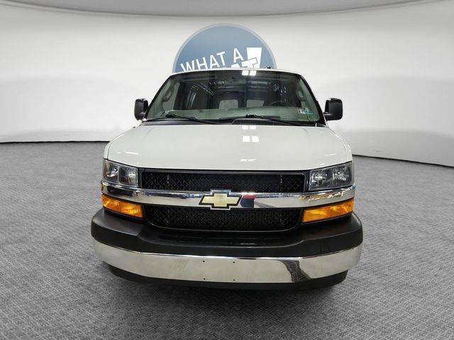 2022 Chevrolet Express Base