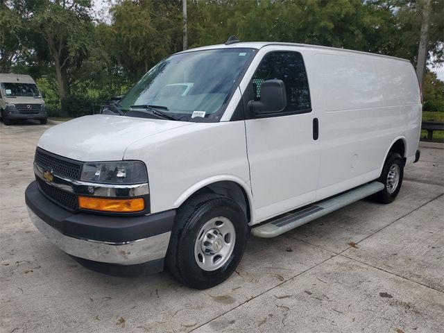 2022 Chevrolet Express Base