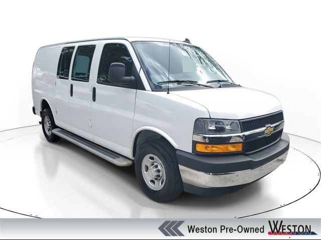 2022 Chevrolet Express Base