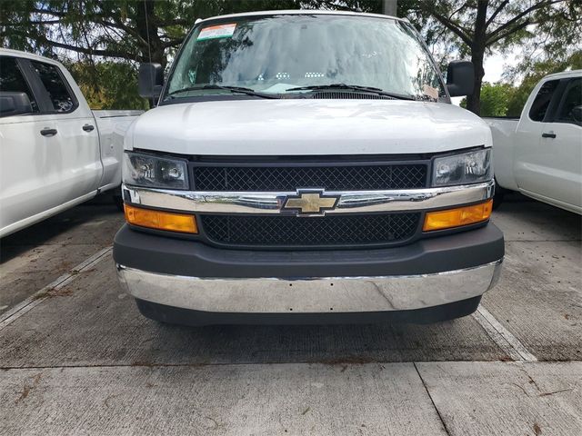 2022 Chevrolet Express Base