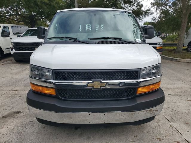 2022 Chevrolet Express Base