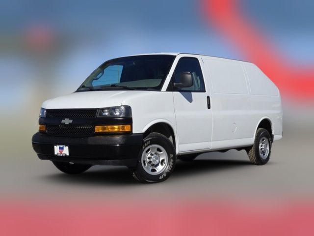 2022 Chevrolet Express Base