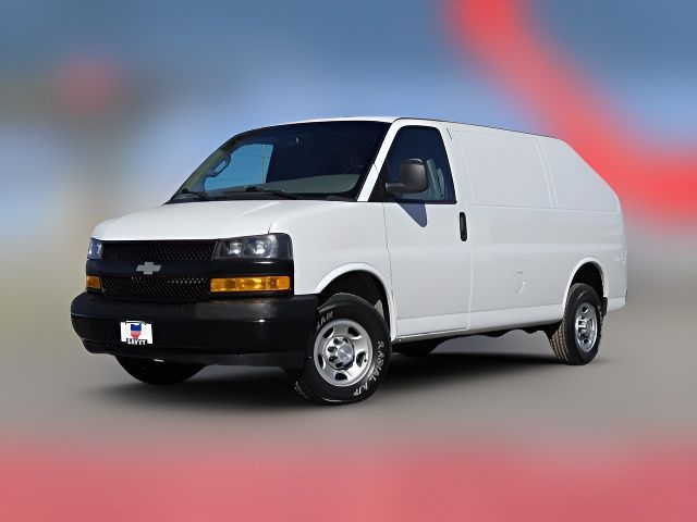 2022 Chevrolet Express Base