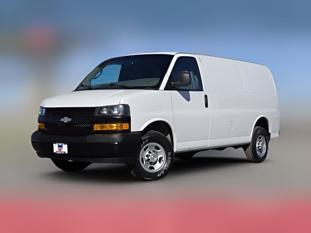 2022 Chevrolet Express Base