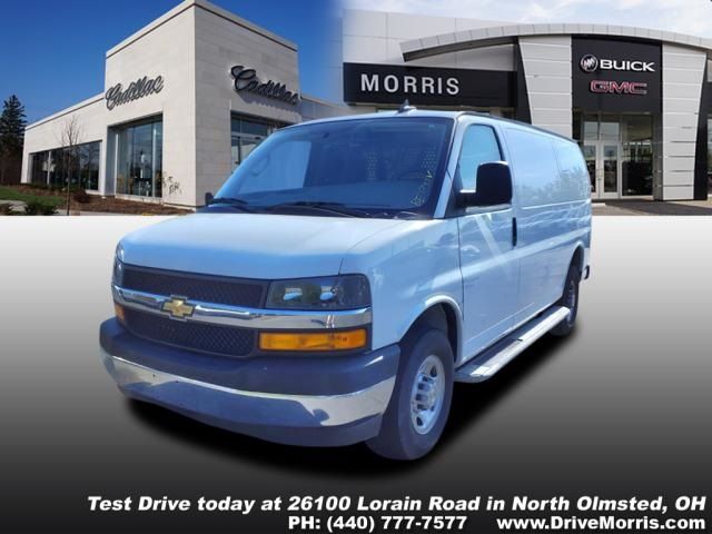 2022 Chevrolet Express Base