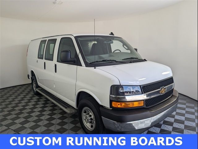 2022 Chevrolet Express Base