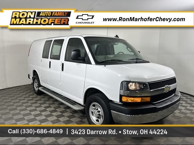 2022 Chevrolet Express Base