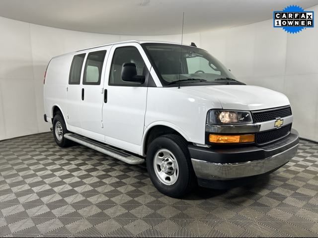 2022 Chevrolet Express Base