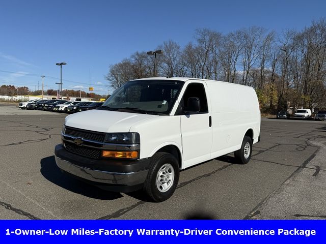 2022 Chevrolet Express Base