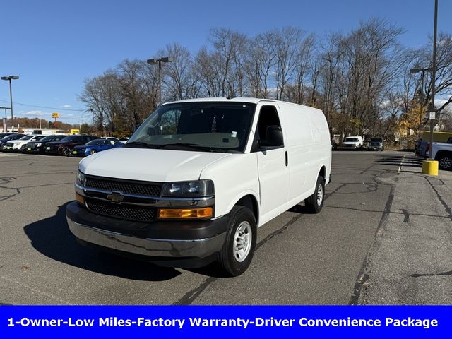 2022 Chevrolet Express Base