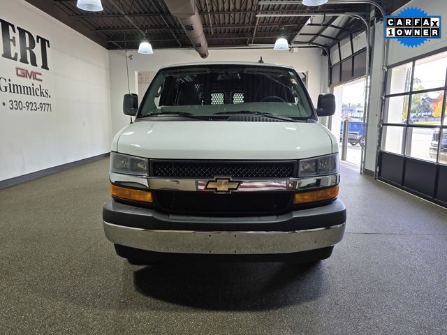 2022 Chevrolet Express Base