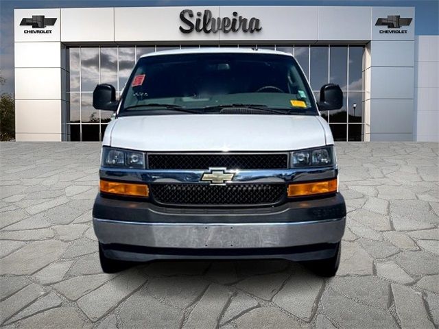 2022 Chevrolet Express Base