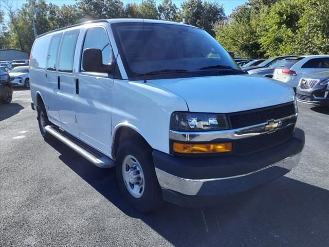 2022 Chevrolet Express Base