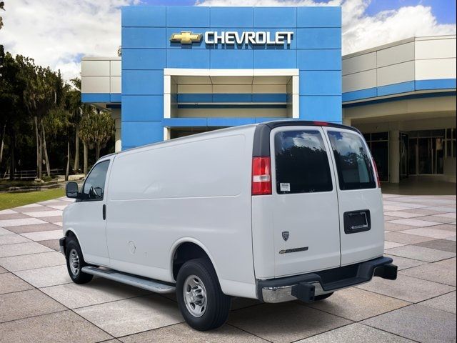 2022 Chevrolet Express Base