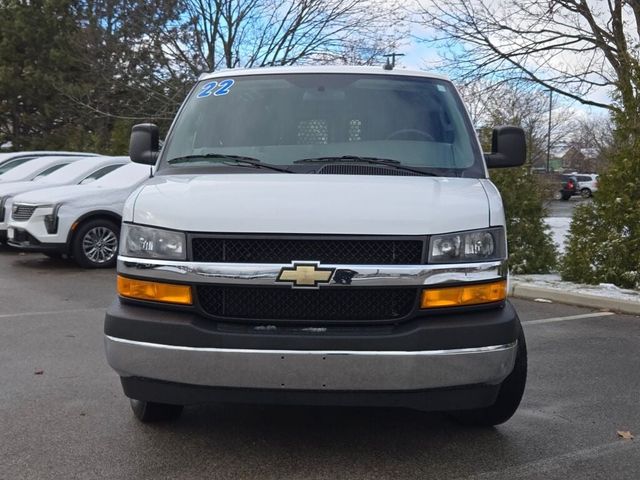 2022 Chevrolet Express Base