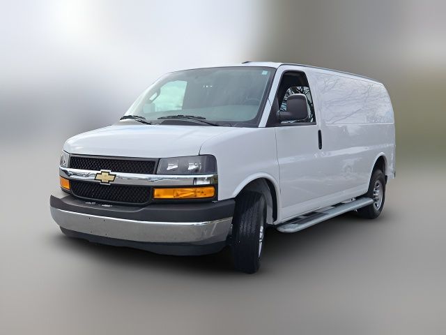 2022 Chevrolet Express Base