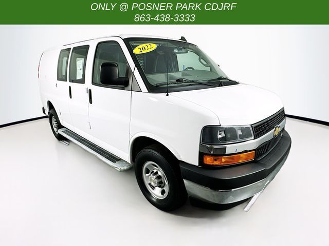 2022 Chevrolet Express Base