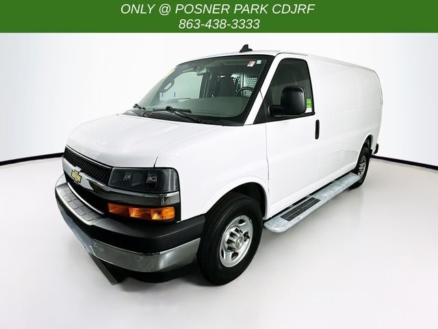 2022 Chevrolet Express Base