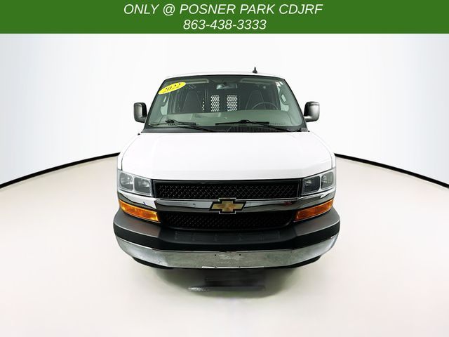 2022 Chevrolet Express Base