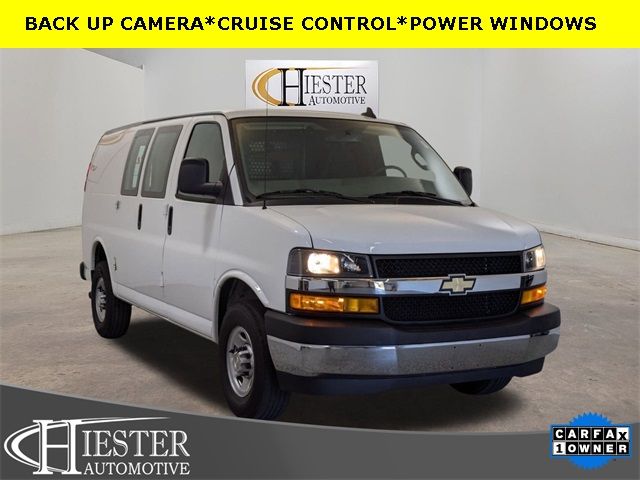 2022 Chevrolet Express Base