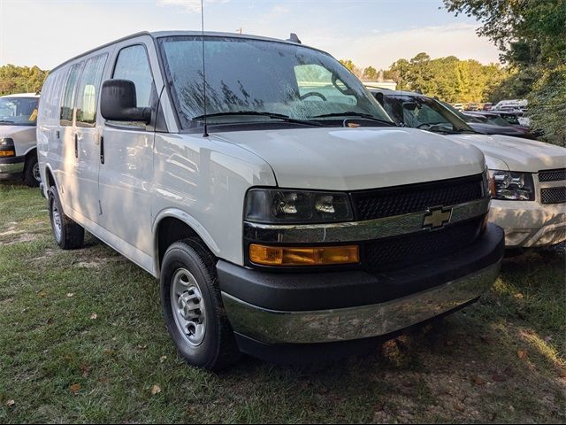 2022 Chevrolet Express Base