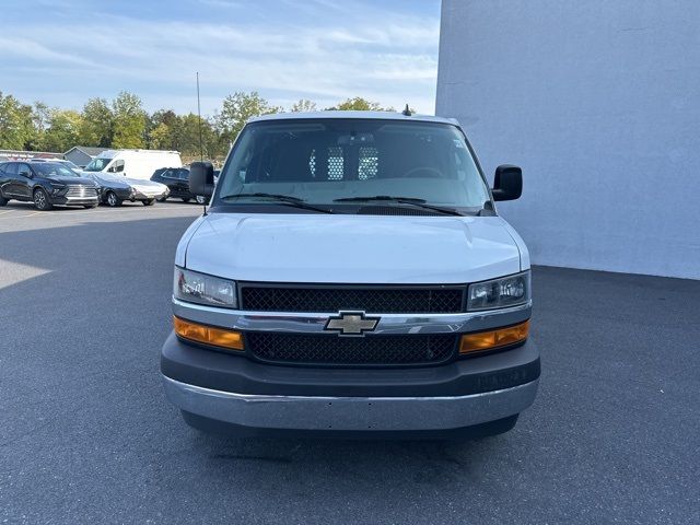 2022 Chevrolet Express Base