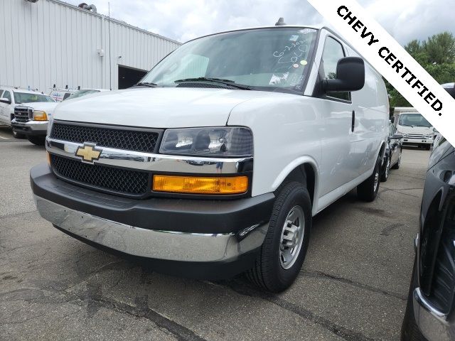 2022 Chevrolet Express Base