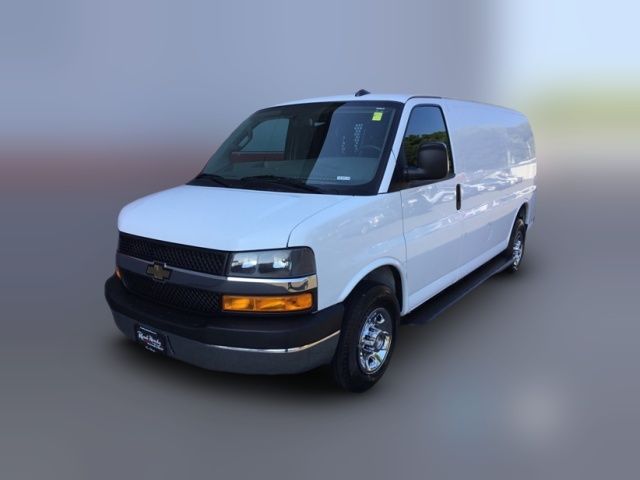 2022 Chevrolet Express Base