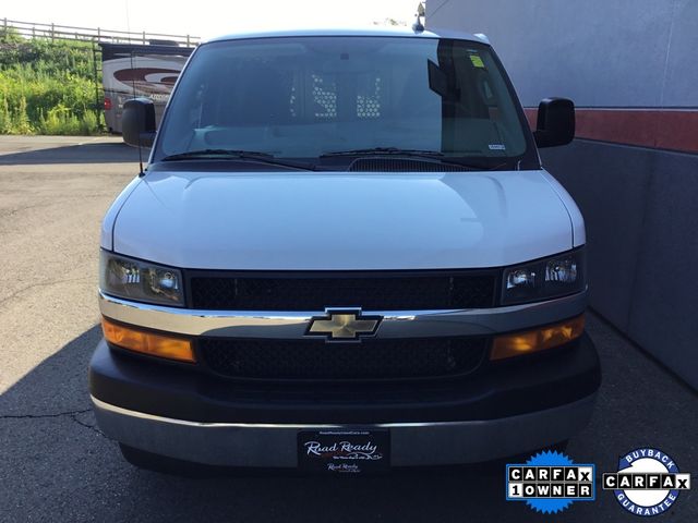 2022 Chevrolet Express Base