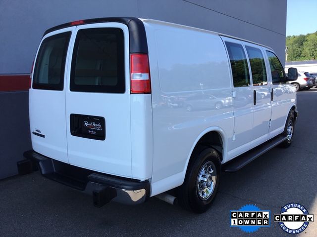 2022 Chevrolet Express Base