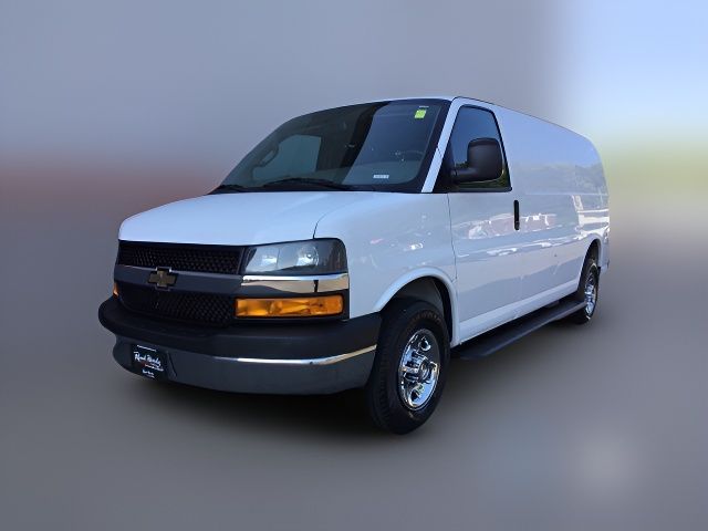 2022 Chevrolet Express Base