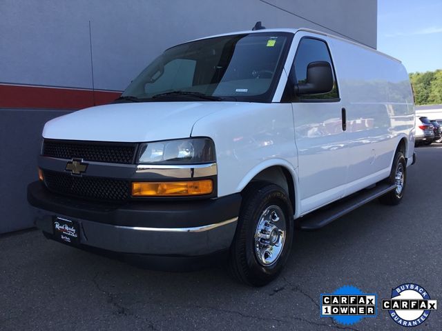 2022 Chevrolet Express Base