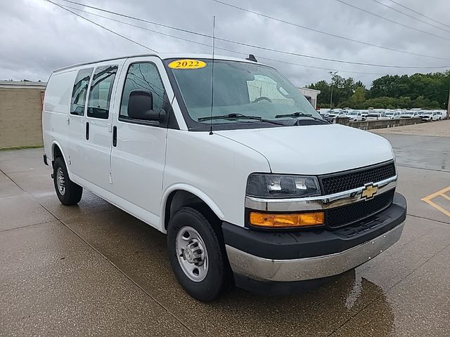 2022 Chevrolet Express Base