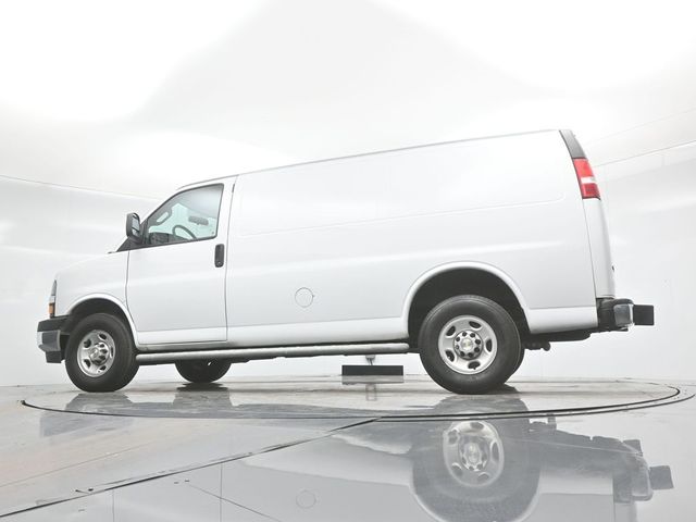 2022 Chevrolet Express Base