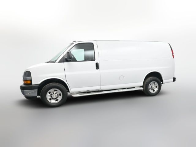 2022 Chevrolet Express Base