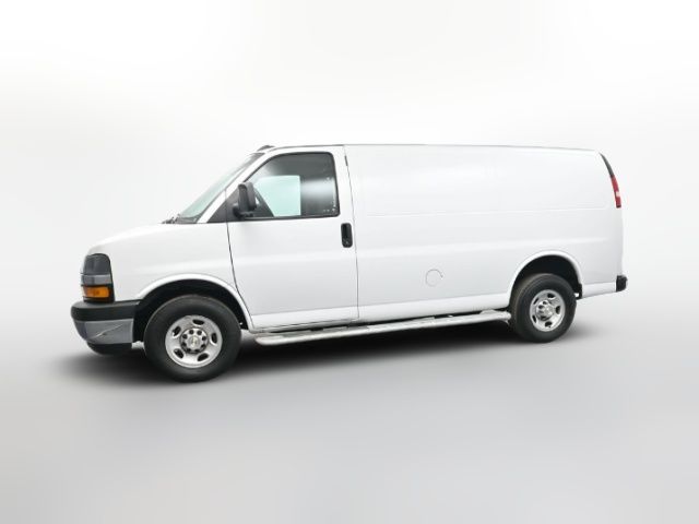 2022 Chevrolet Express Base