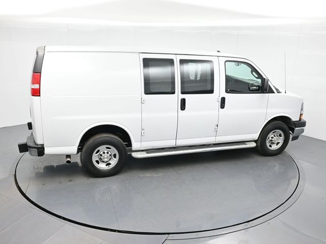 2022 Chevrolet Express Base